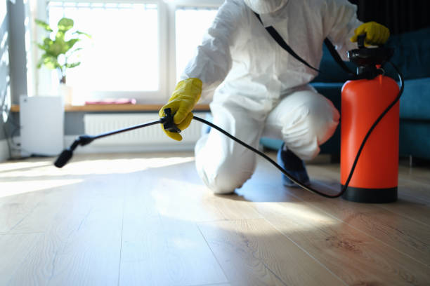 Reliable Infectious Disease Decontamination contractor in Hallettsville, TX by Trauma Clean Pros