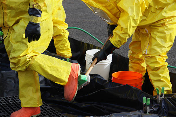 Licensed Infectious Disease Decontamination service in Hallettsville, TX - Trauma Clean Pros