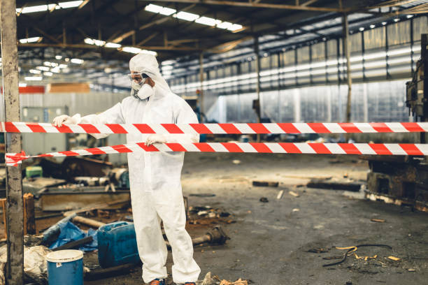 Affordable Infectious Disease Decontamination solutions in Hallettsville, TX